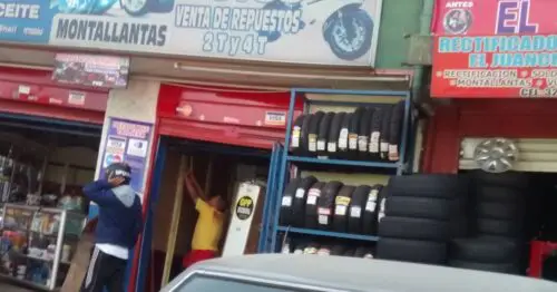 FORTALEZA DEL REPUESTO JJ BOGOTÁ FORTALEZA DEL REPUESTO JJ BOGOTÁ